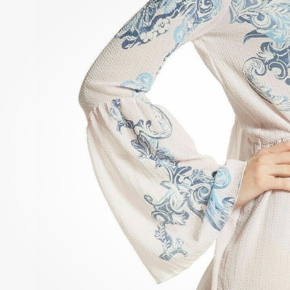 Free People symphony swing dress - Picture 8 of 8